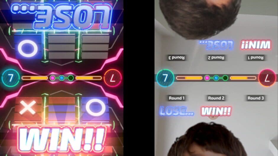 Tic Tac Toe: Speed Tapping screenshot