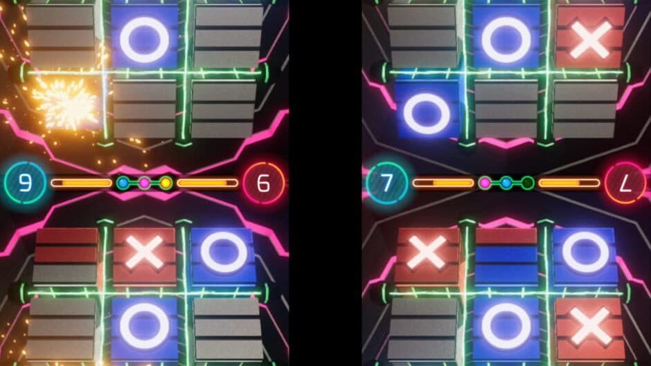 Tic Tac Toe: Speed Tapping screenshot
