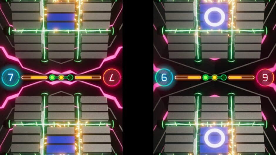 Tic Tac Toe: Speed Tapping screenshot