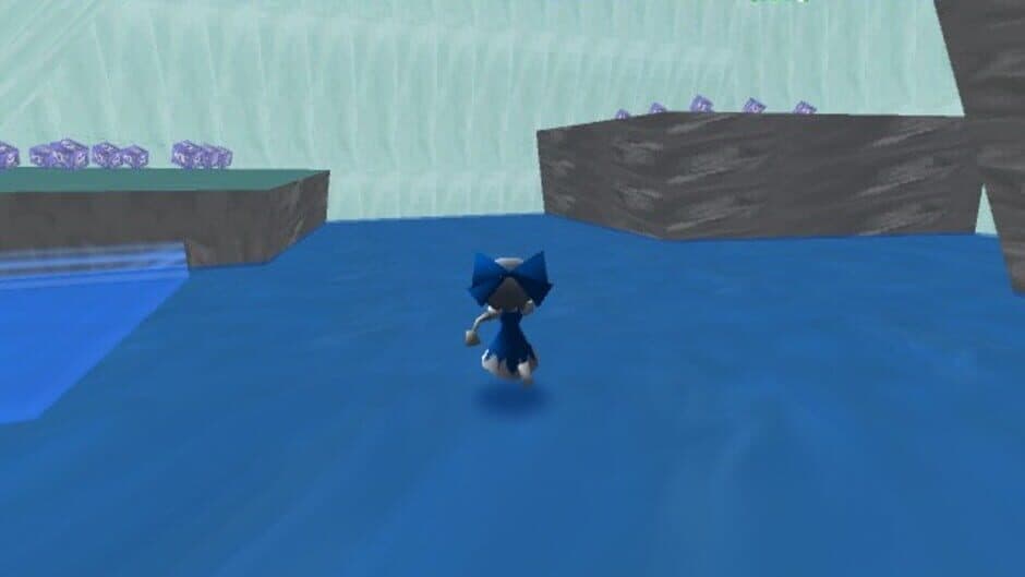 Cirno's Lost Chirumiru screenshot