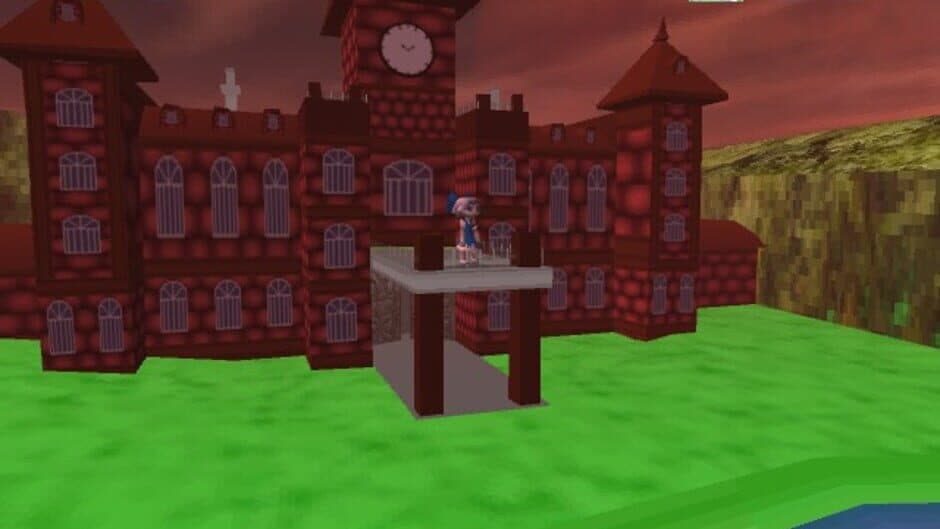 Cirno's Lost Chirumiru screenshot