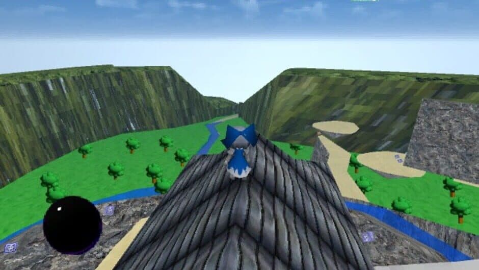 Cirno's Lost Chirumiru screenshot