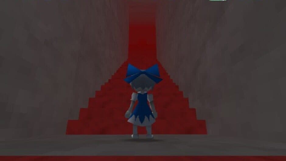 Cirno's Lost Chirumiru screenshot