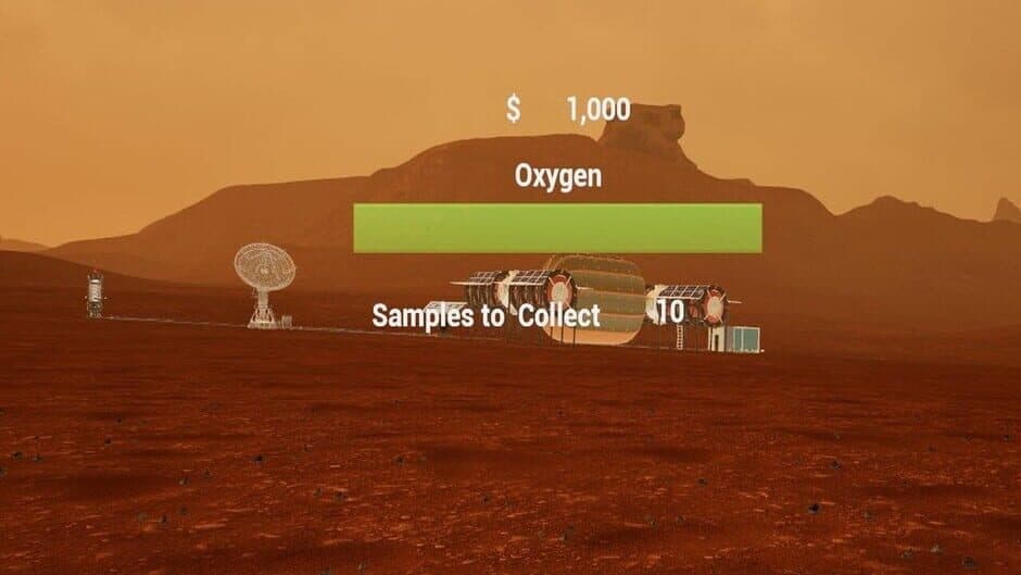Mars Training Camp VR screenshot