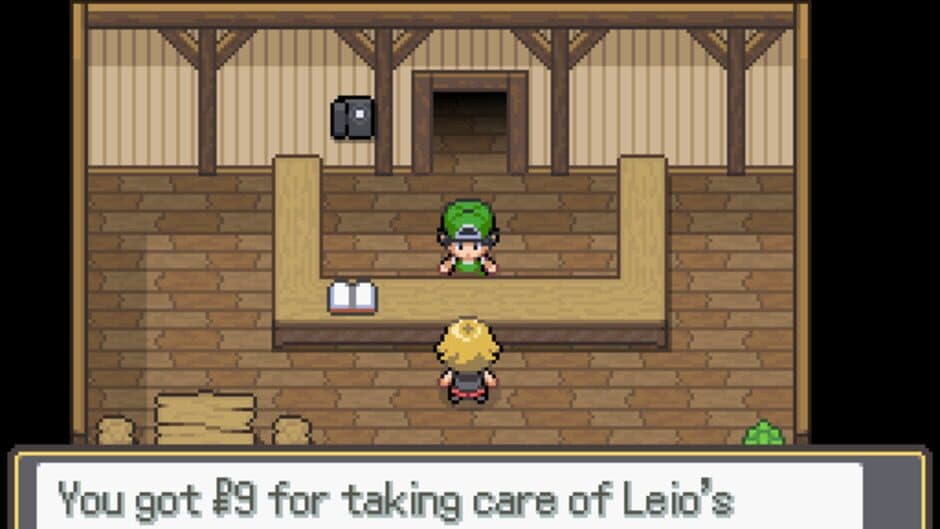 Pokemon Daycare screenshot