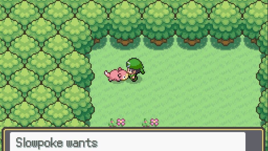Pokemon Daycare screenshot
