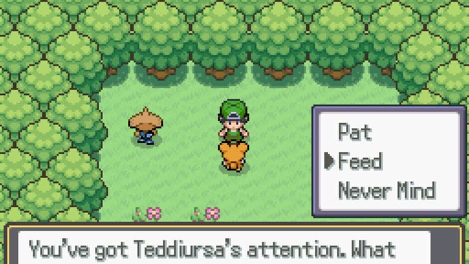 Pokemon Daycare screenshot