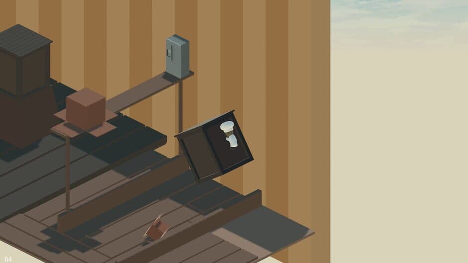 Chez Croggy screenshot