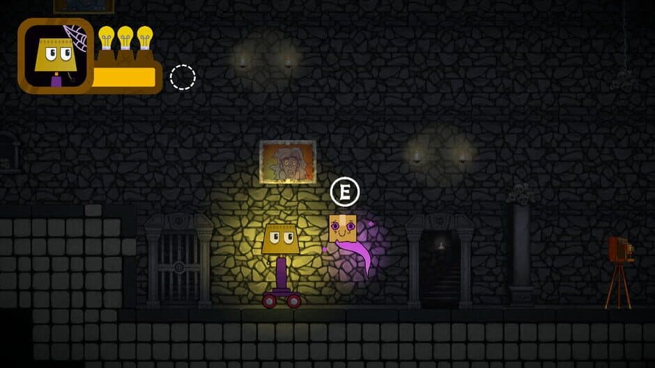 Darkless screenshot