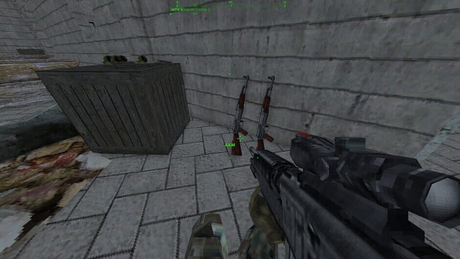 Dagger Directive screenshot