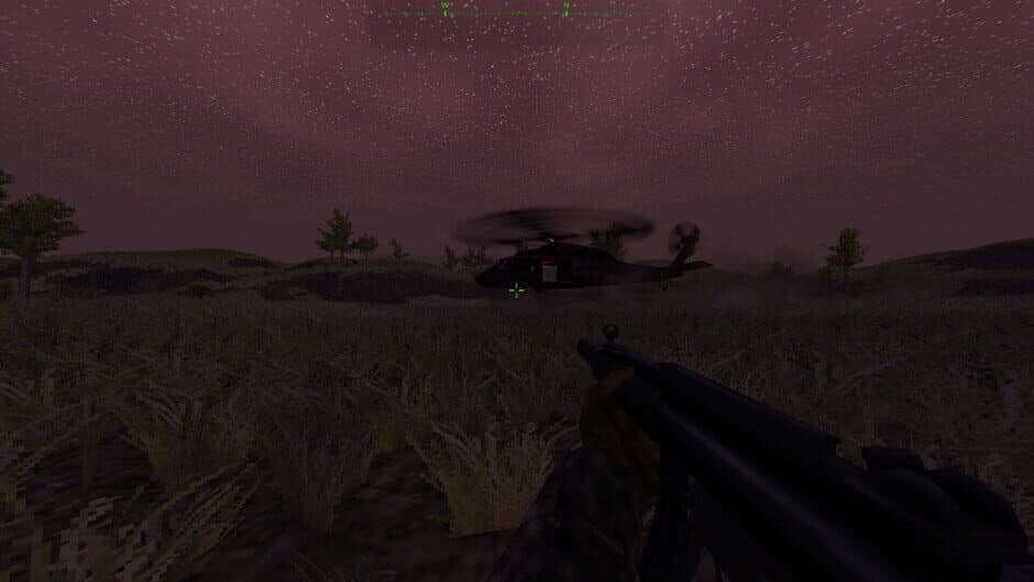 Dagger Directive screenshot