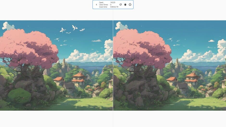 Find Up! screenshot