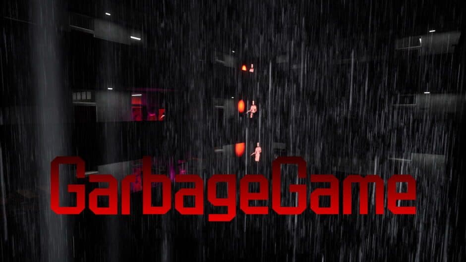 GarbageGame screenshot