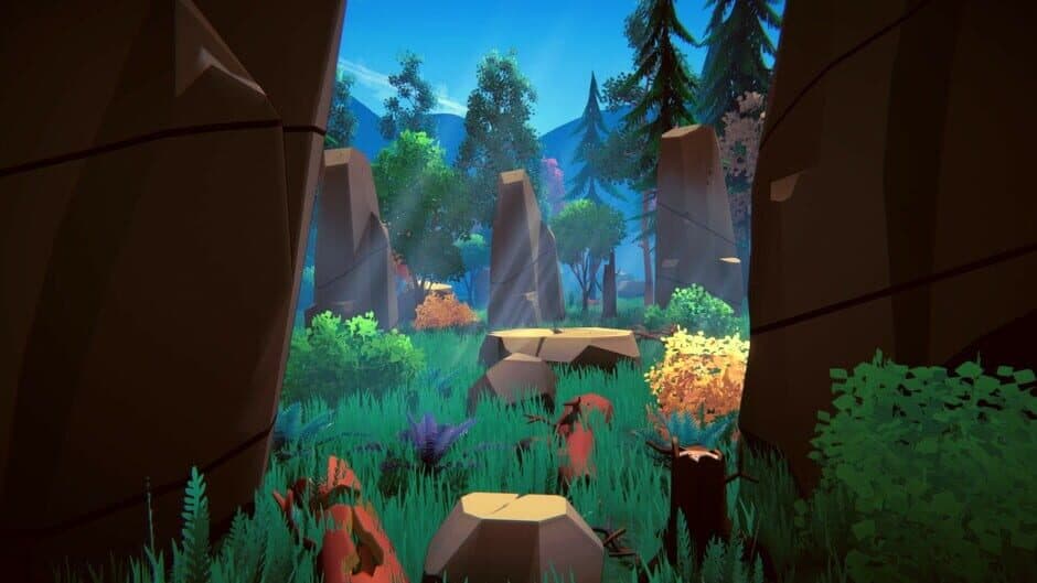 Springtime Hike screenshot
