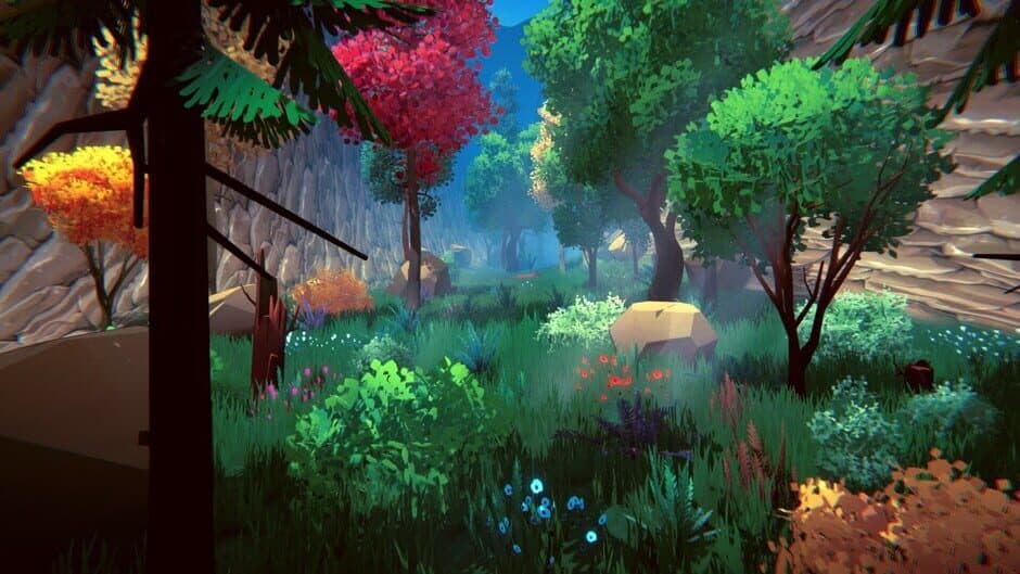 Springtime Hike screenshot
