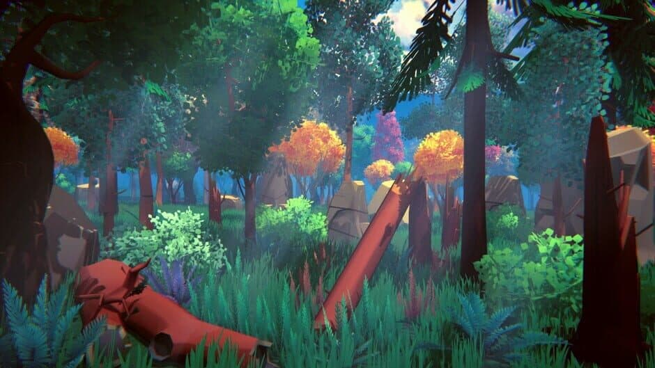 Springtime Hike screenshot