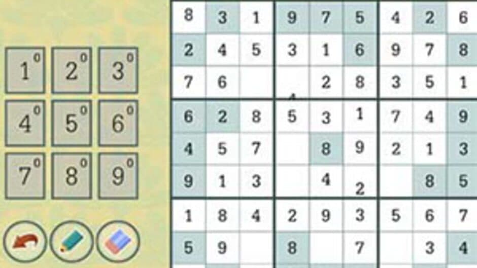 The Daily Sudoku screenshot