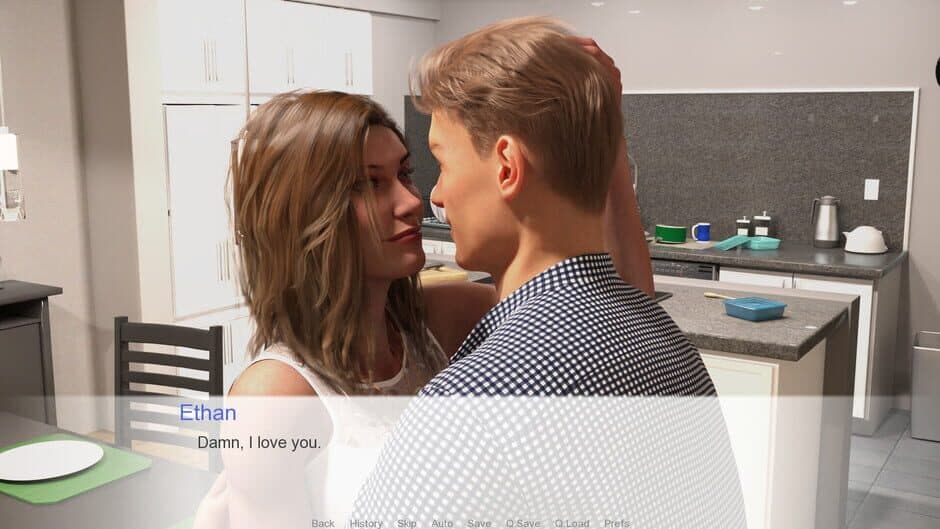 Sweet Neighbors screenshot