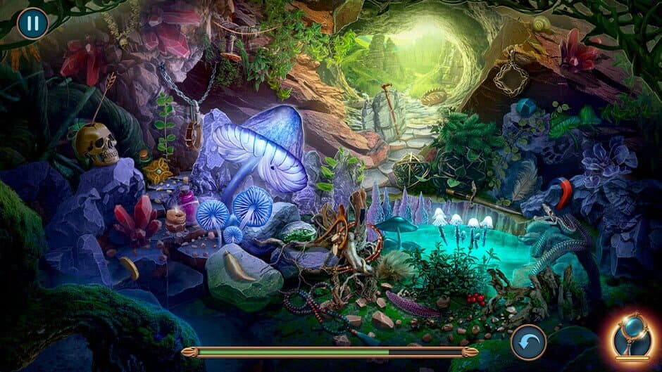 Crossroad of Worlds: Star Riddle - Collector's Edition screenshot