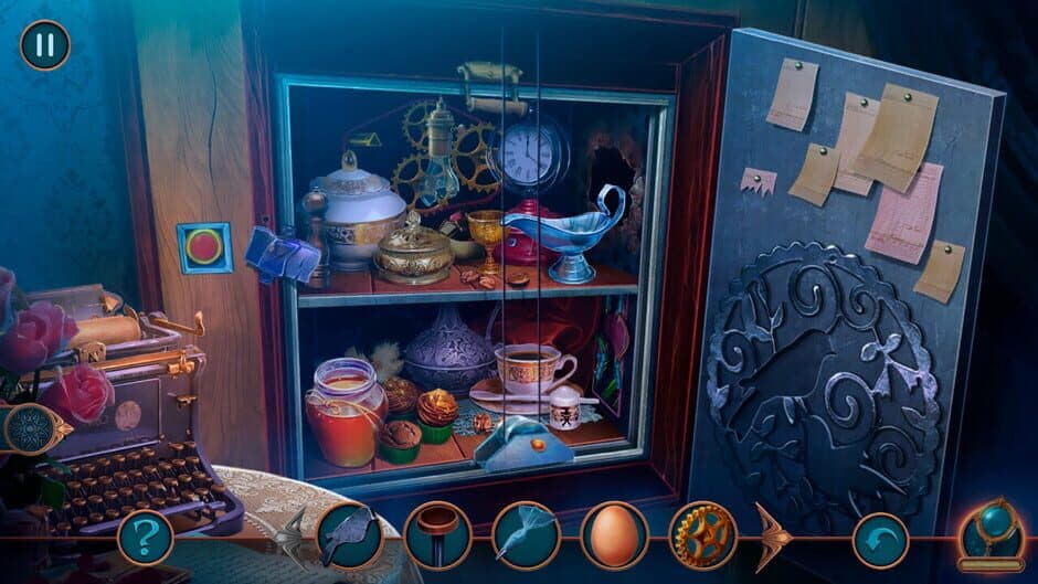 Crossroad of Worlds: Star Riddle - Collector's Edition screenshot