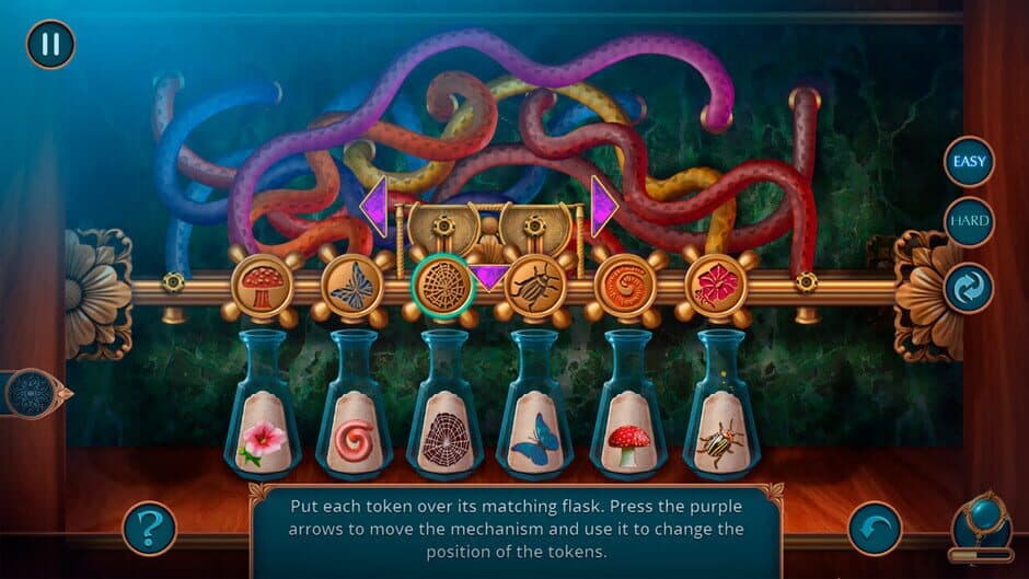 Crossroad of Worlds: Star Riddle - Collector's Edition screenshot