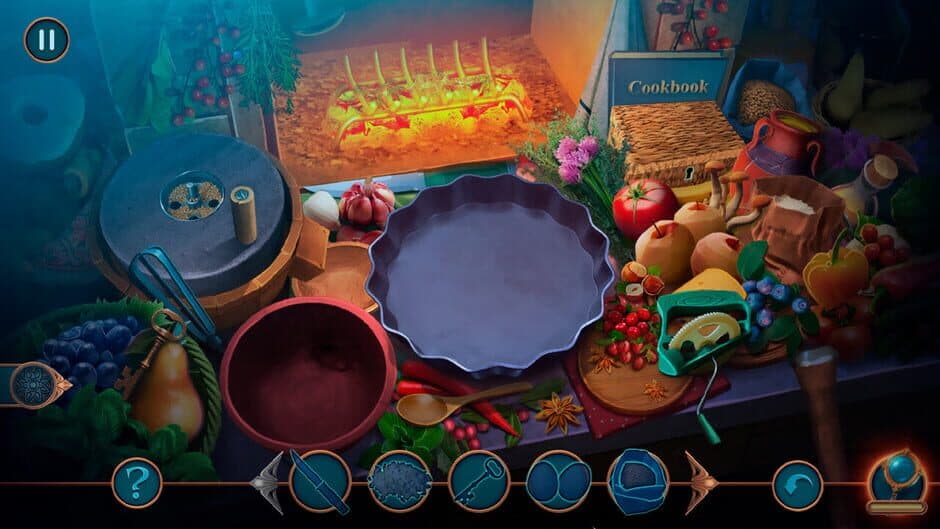 Crossroad of Worlds: Star Riddle - Collector's Edition screenshot