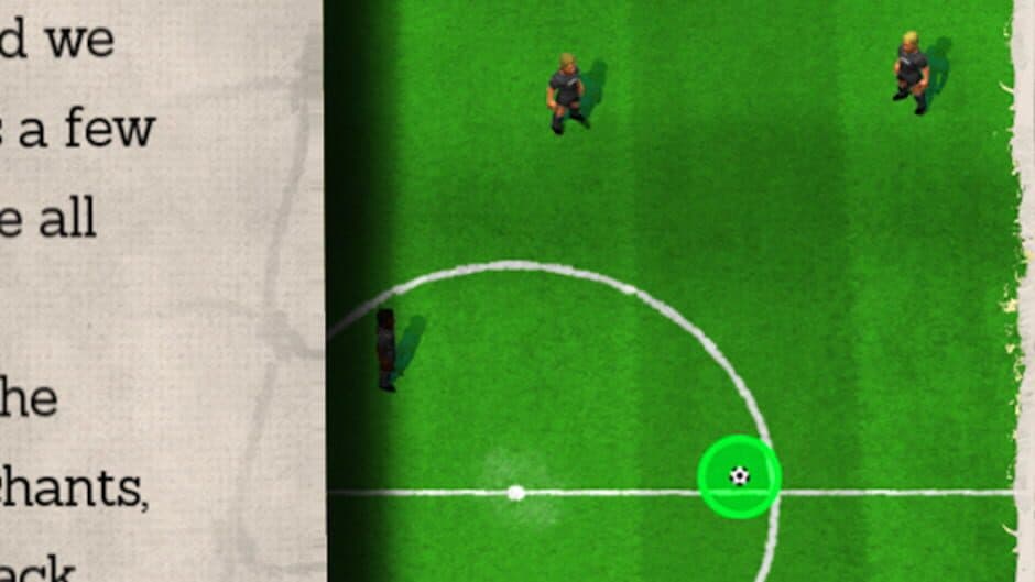 New Star Soccer G-Story screenshot