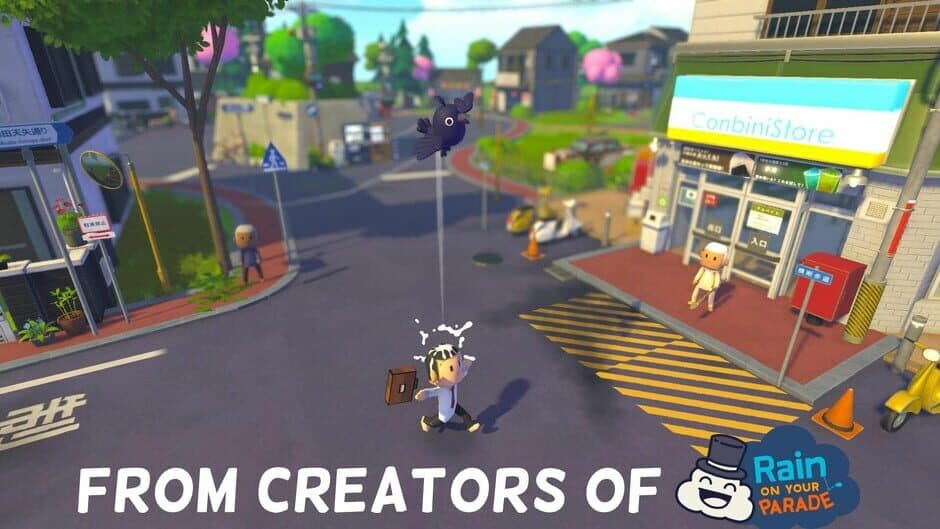 Just Crow Things screenshot