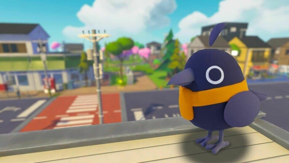 Just Crow Things screenshot