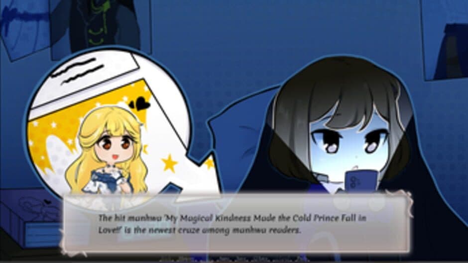 The Villainess Just Wants to Eat!! screenshot