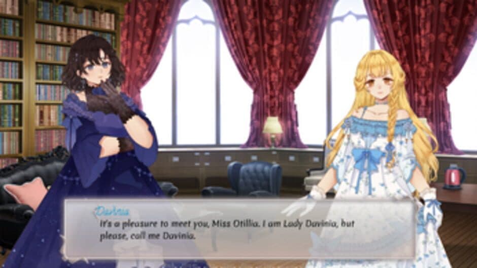 The Villainess Just Wants to Eat!! screenshot