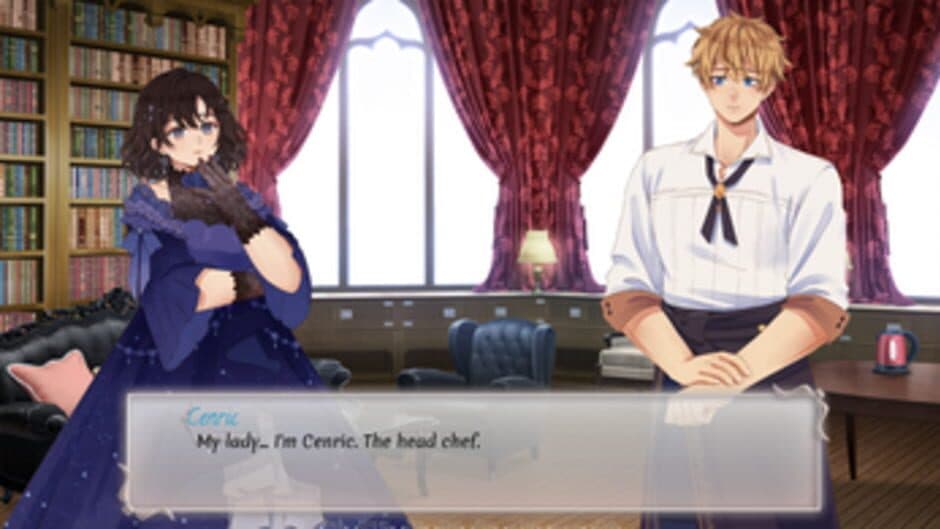 The Villainess Just Wants to Eat!! screenshot