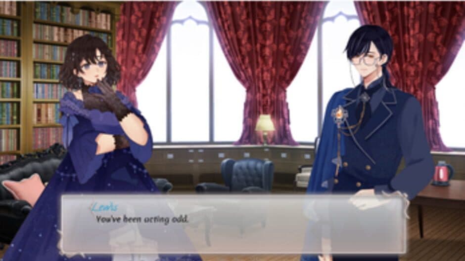 The Villainess Just Wants to Eat!! screenshot