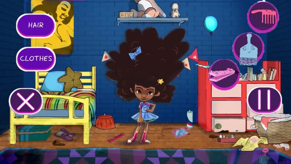 Rapz screenshot