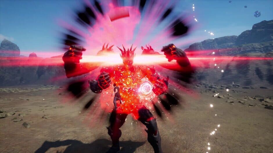 Undefeated: Genesis screenshot