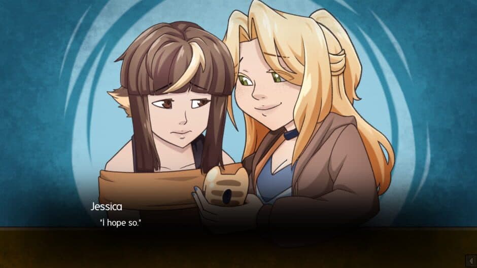 He Watches Me screenshot