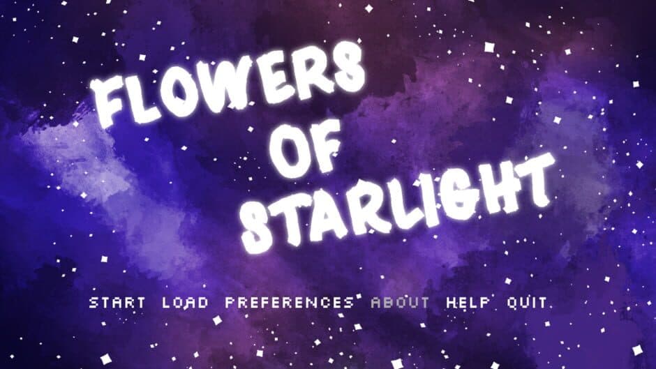 Flowers of Starlight screenshot