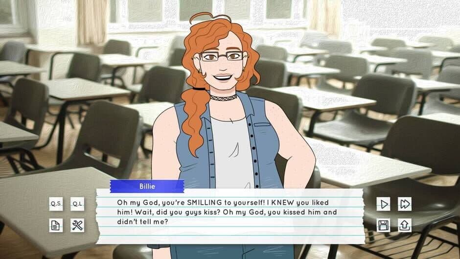 High School Daze: Junior Year screenshot