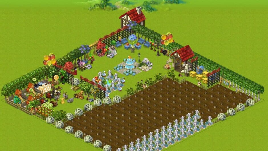 Lovely Farm screenshot