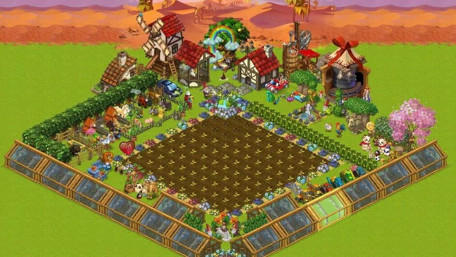 Lovely Farm screenshot