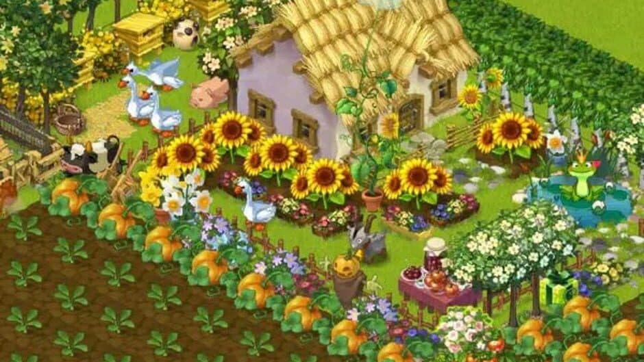Lovely Farm screenshot