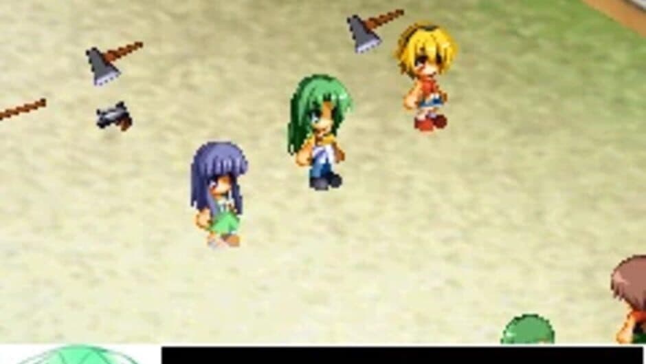 Higurashi no Naku Koro ni Tactics screenshot