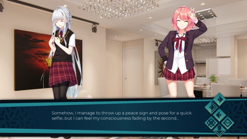 I Became a Proper Member and Got a Girlfriend screenshot