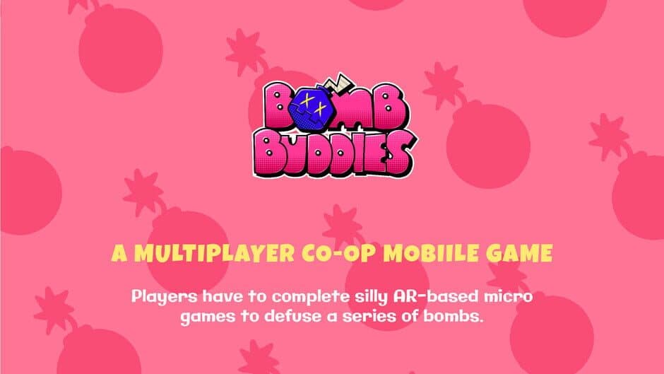 Bomb Buddies screenshot
