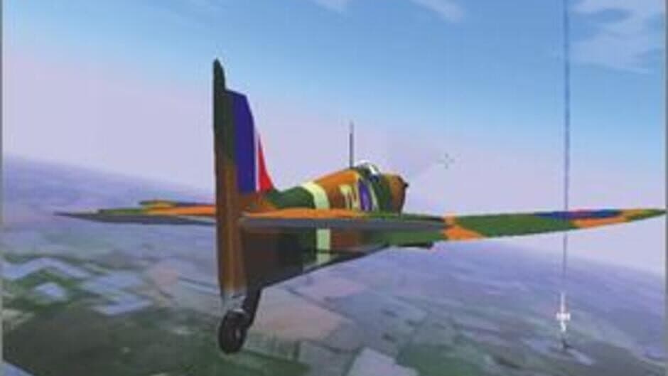 The History Channel: Battle of Britain - World War II 1940 screenshot