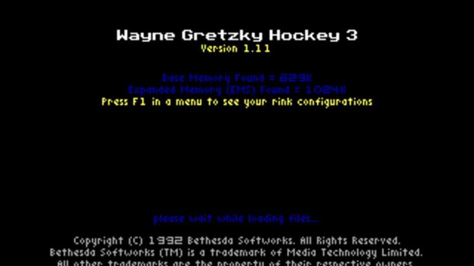 Wayne Gretzky Hockey 3 screenshot