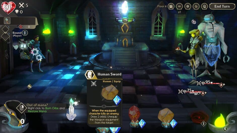 Gamble Tower screenshot