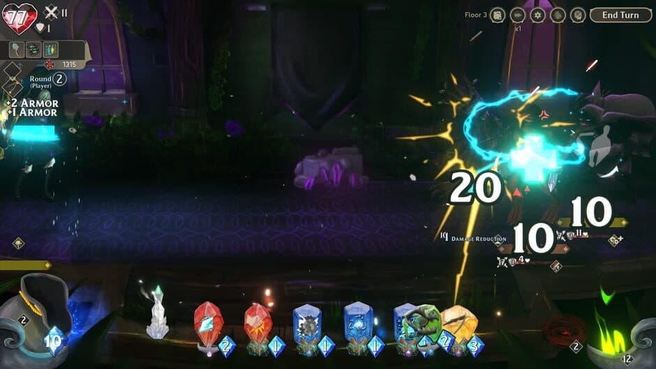 Gamble Tower screenshot
