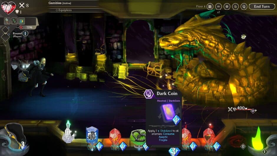 Gamble Tower screenshot