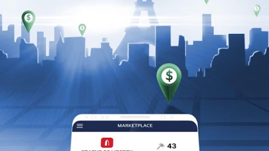 Landlord Tycoon screenshot